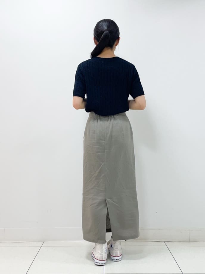 yasuokaさんの「Dessin｜」を使ったコーディネート