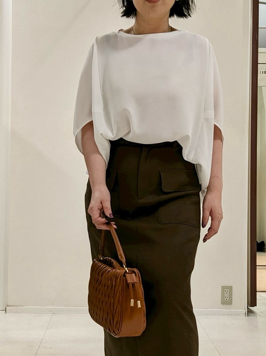 YUMIKOさんの「UNTITLED｜」を使ったコーディネート