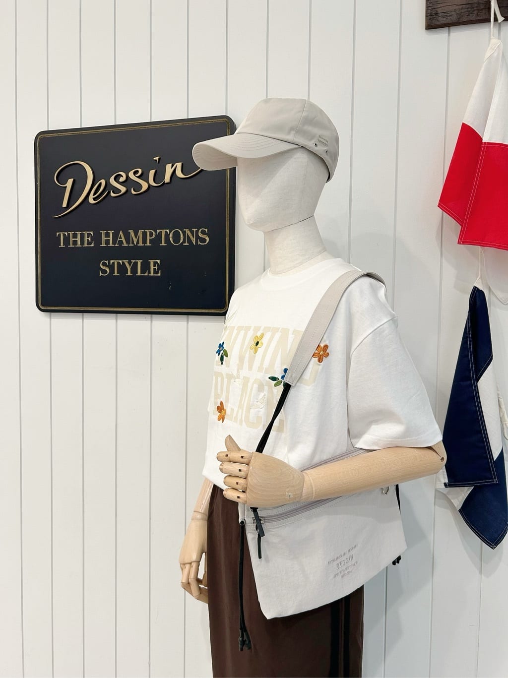 YOUKOさんの「Dessin｜」を使ったコーディネート