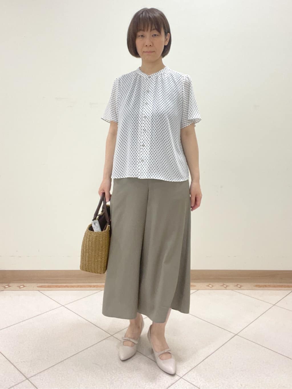 hanaさんの「Reflect｜」を使ったコーディネート