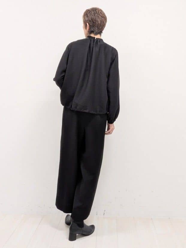 sachiさんの「Reflect｜【すっきり縦長シルエット】サロペットパンツ」を使ったコーディネート