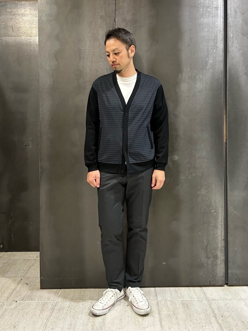 coheyさんの「TAKEO KIKUCHI｜」を使ったコーディネート