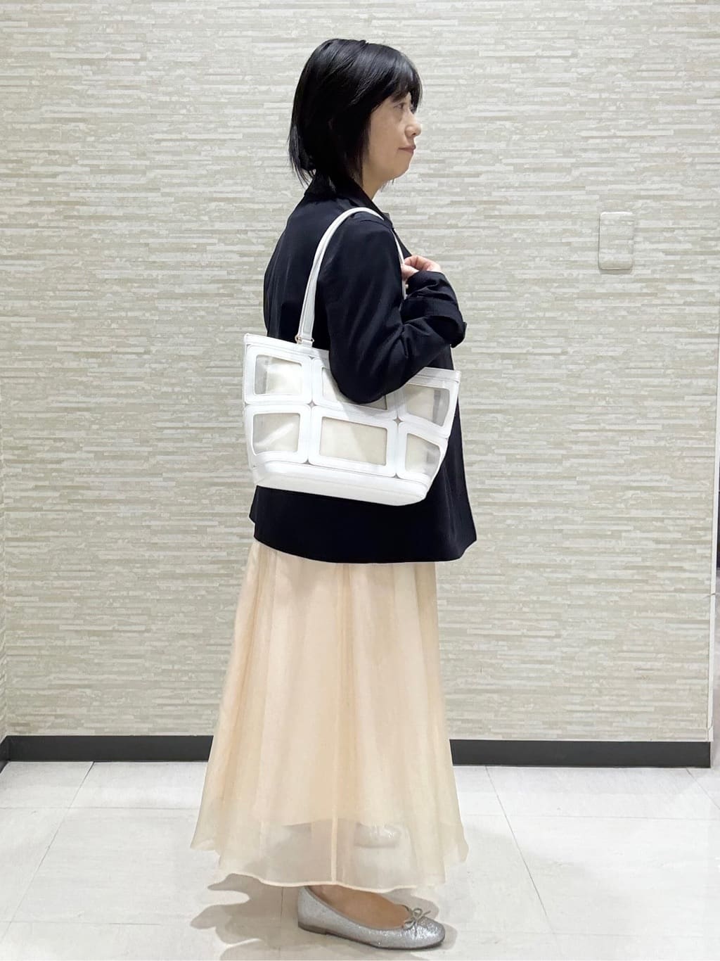 KITAさんの「UNTITLED｜」を使ったコーディネート