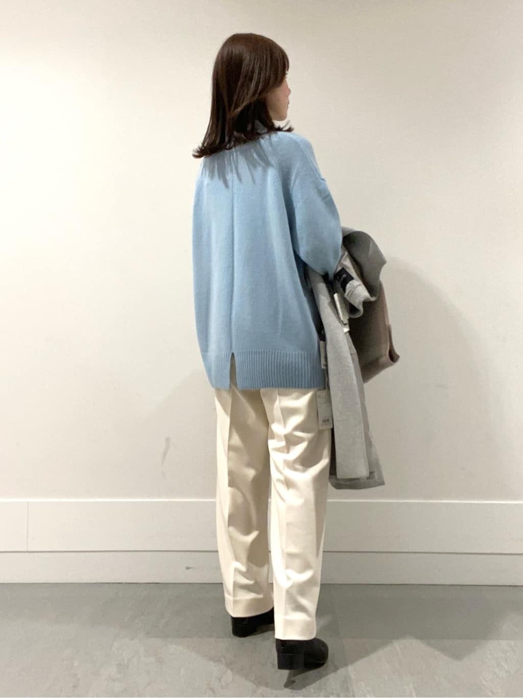 mioさんの「UNTITLED｜」を使ったコーディネート