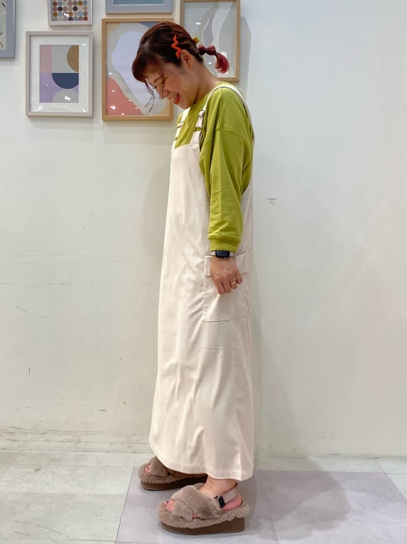 mikakoさんの「SHOO･LA･RUE｜」を使ったコーディネート