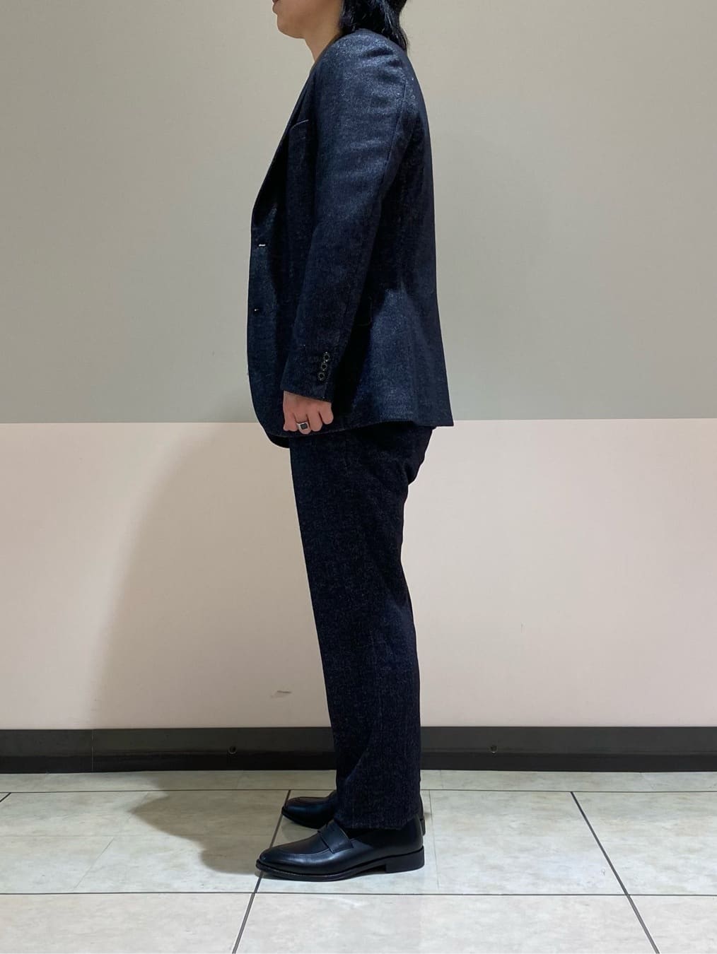 hazuさんの「TAKEO KIKUCHI｜コインローファー」を使ったコーディネート