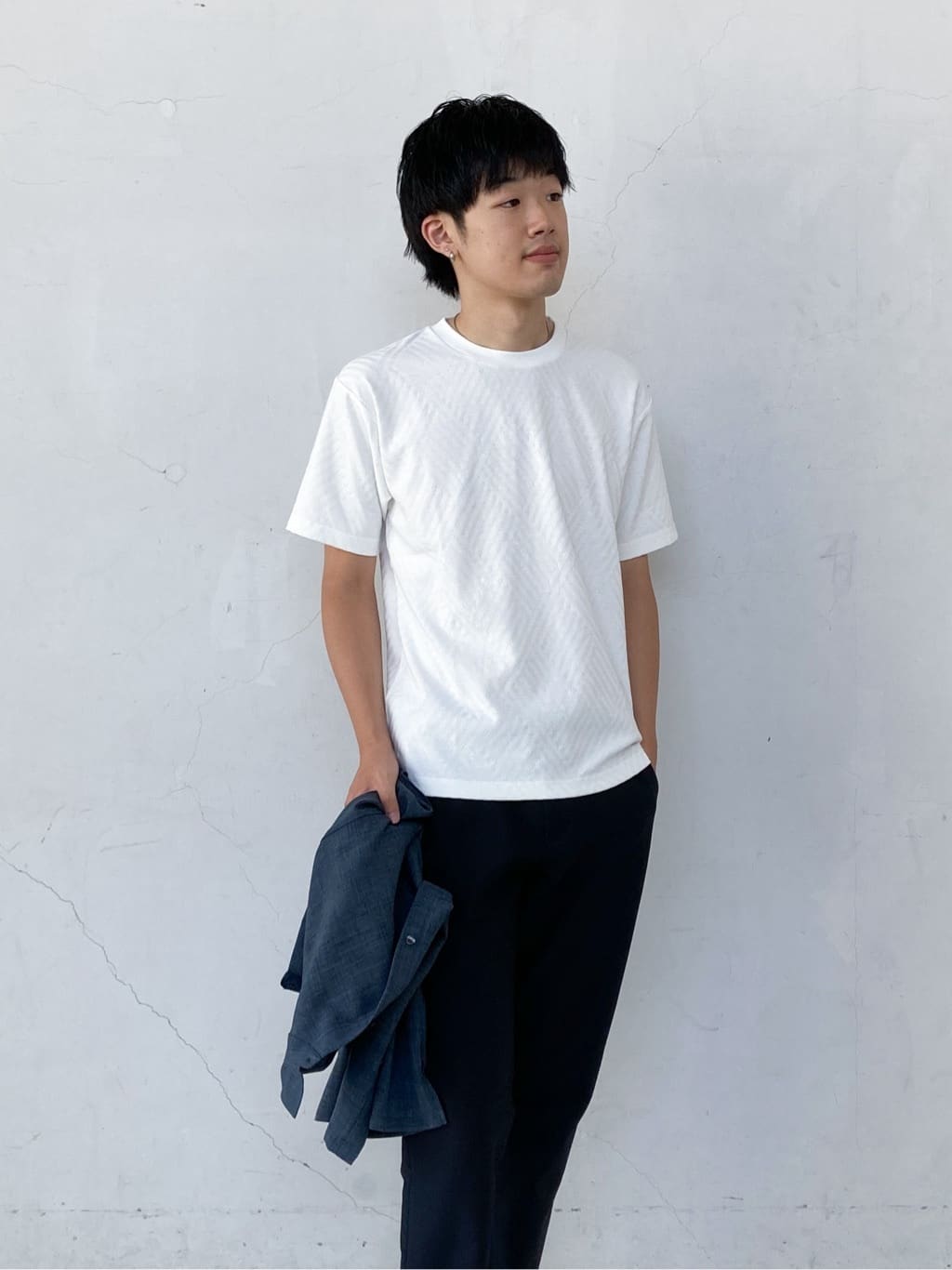 FUMAさんの「THE SHOP TK｜」を使ったコーディネート