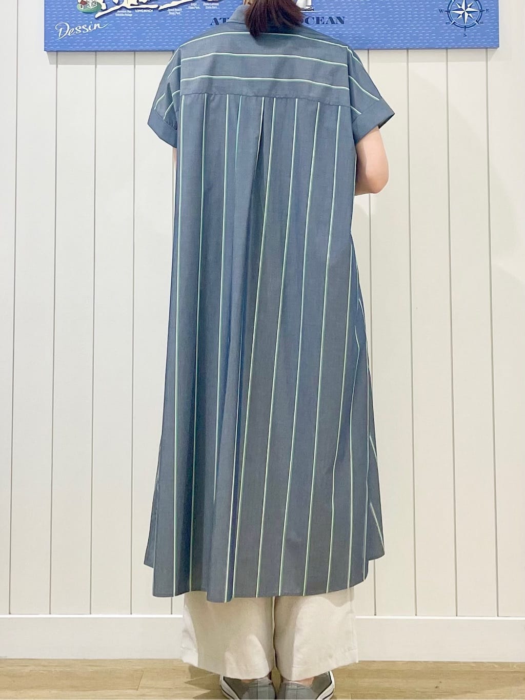 uwatokoさんの「Dessin｜」を使ったコーディネート
