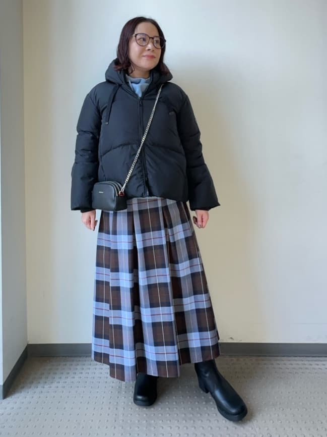 Asamiさんの「DRESSTERIOR｜」を使ったコーディネート