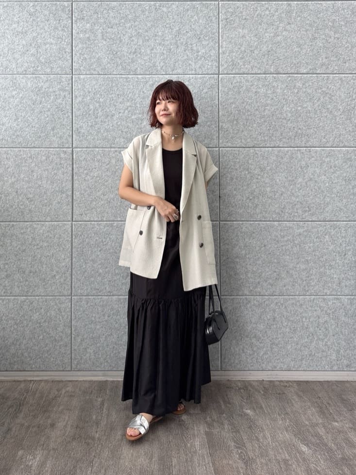 UKIさんの「INDIVI｜」を使ったコーディネート