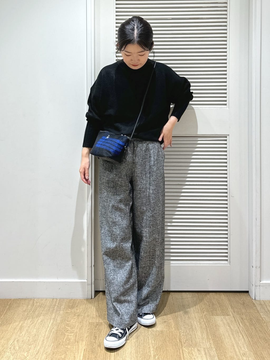 Harunaさんの「Dessin｜」を使ったコーディネート