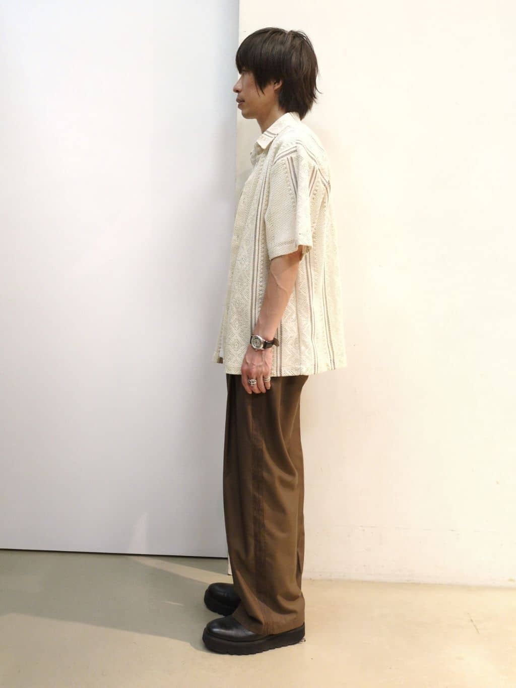 takeさんの「THE SHOP TK｜」を使ったコーディネート