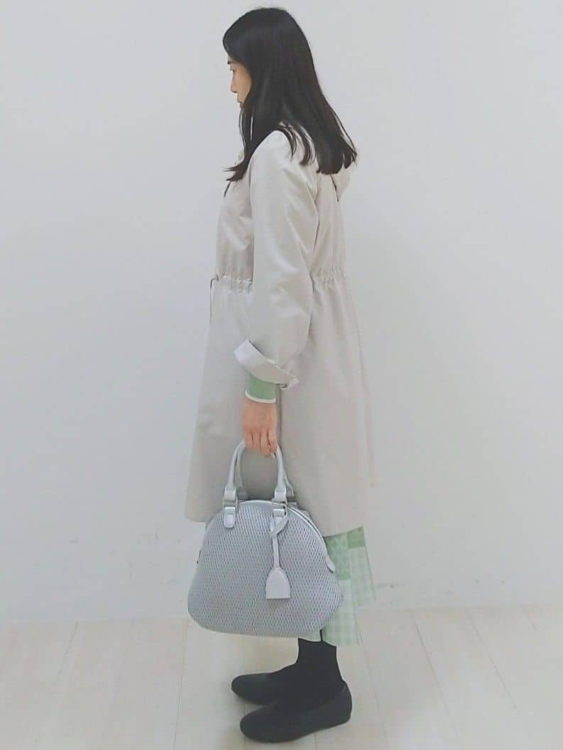 SANAさんの「Reflect｜」を使ったコーディネート
