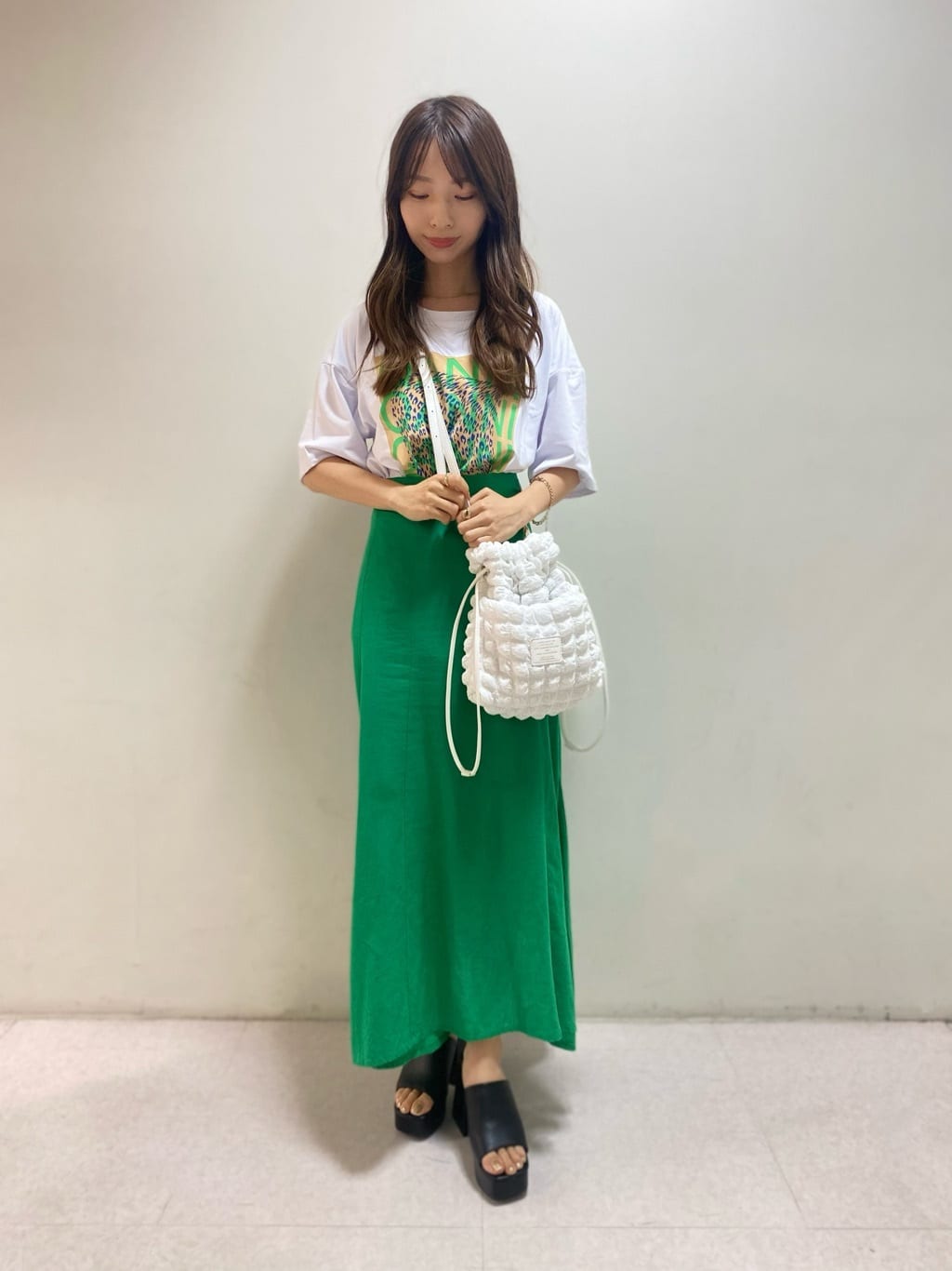 sakiさんの「ESPERANZA｜」を使ったコーディネート