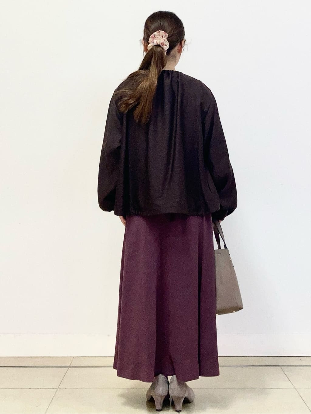 tomominさんの「Reflect｜【ライトアウター／ゆったり羽織れる／気軽な羽織りに◎】ライトブルゾン」を使ったコーディネート