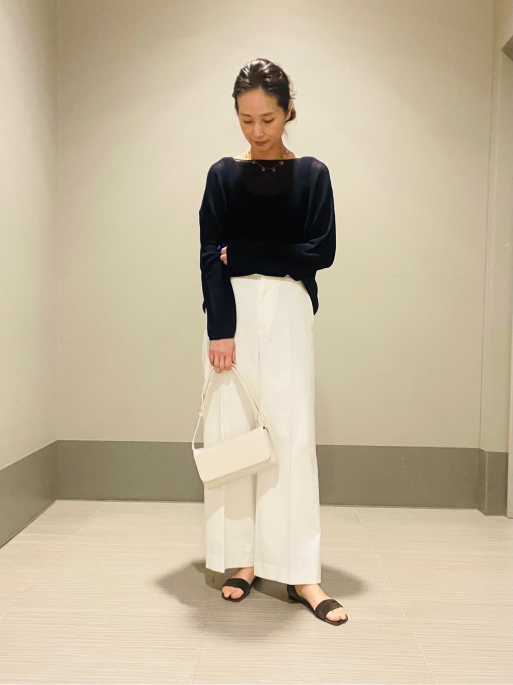 Annさんの「DRESSTERIOR｜」を使ったコーディネート