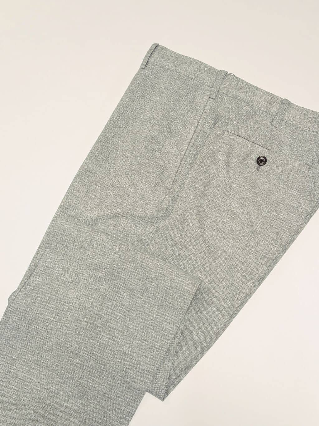 yasuさんの「TAKEO KIKUCHI｜【抗菌防臭／9色5サイズ展開】ハニカムメランジ ポロシャツ」を使ったコーディネート