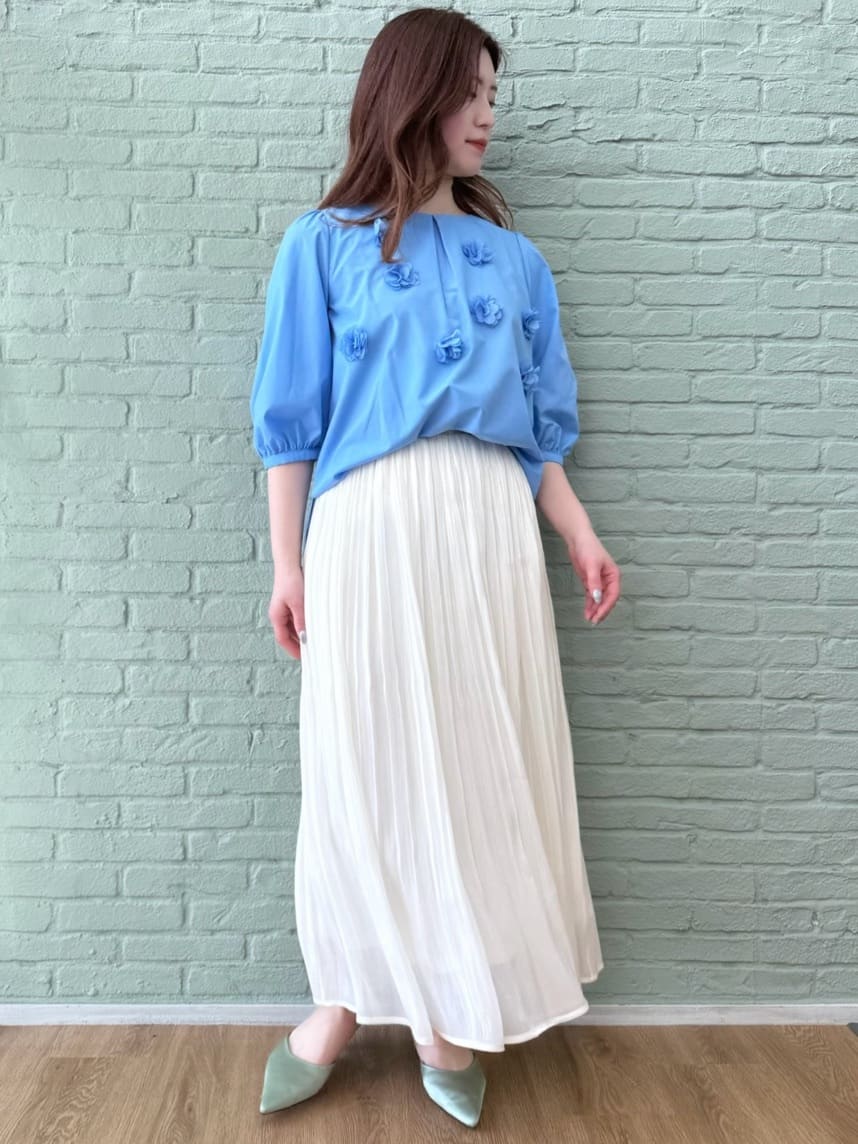Suma Una本部スタッフさんの「SunaUna｜」を使ったコーディネート