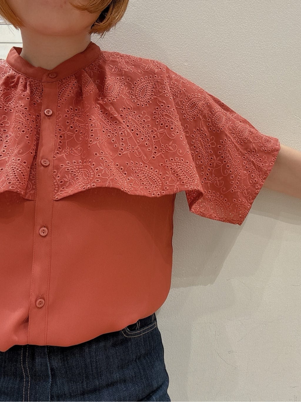 amamaさんの「grove｜ビットヒールローファー」を使ったコーディネート