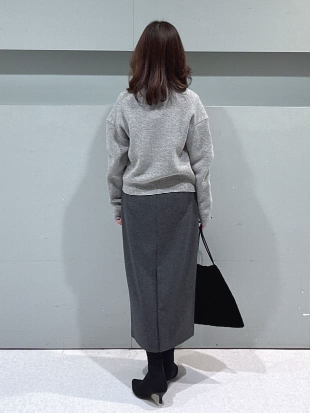 makiさんの「UNTITLED｜【トレンド/撥水機能/防寒】ショートダウンコート」を使ったコーディネート