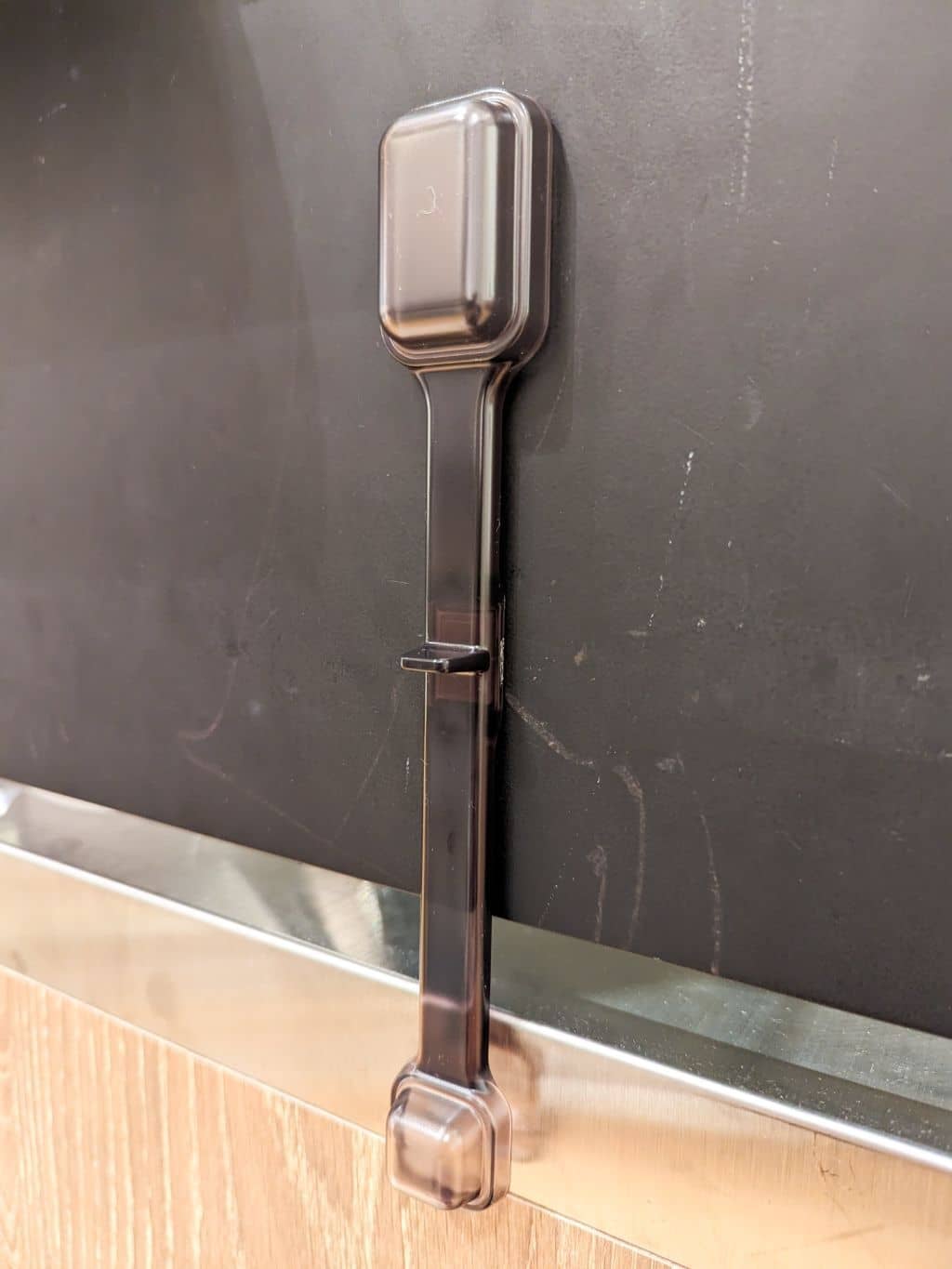 シモさんの「212 KITCHEN STORE｜マグネット段々計量スプーン WH 山崎実業 ＜tower タワー＞」を使ったコーディネート