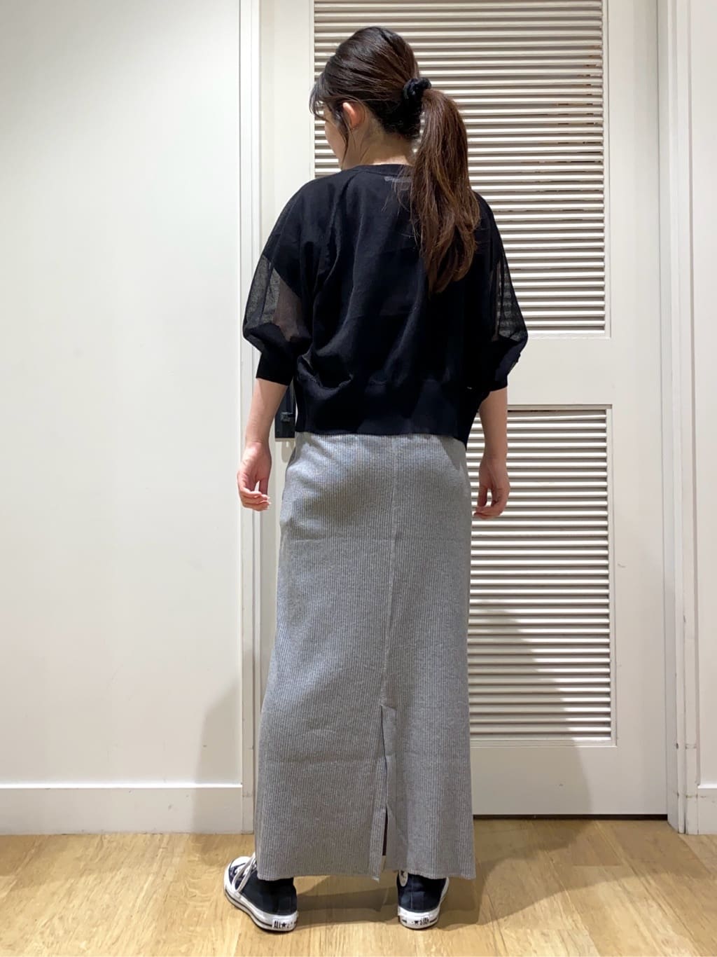 Harunaさんの「Dessin｜」を使ったコーディネート