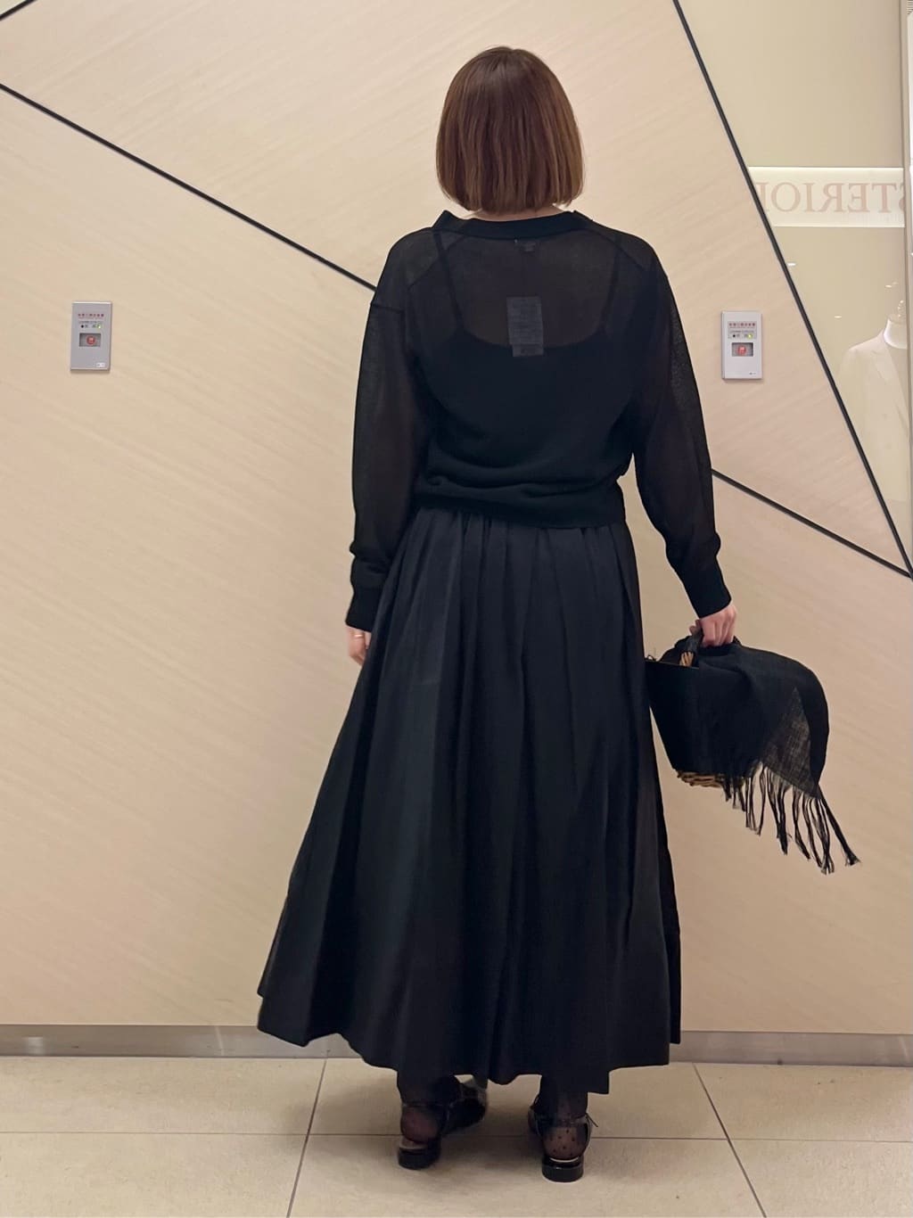 yahataさんの「DRESSTERIOR｜」を使ったコーディネート