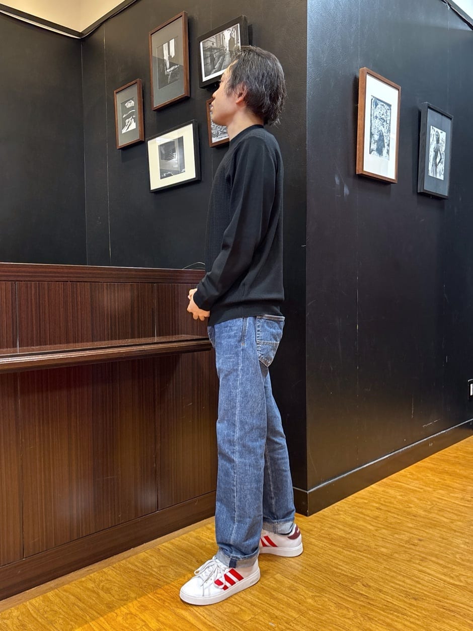 KEIさんの「TAKEO KIKUCHI｜【JUST ONE LAYER】ダウンファブリックZIPパーカー」を使ったコーディネート