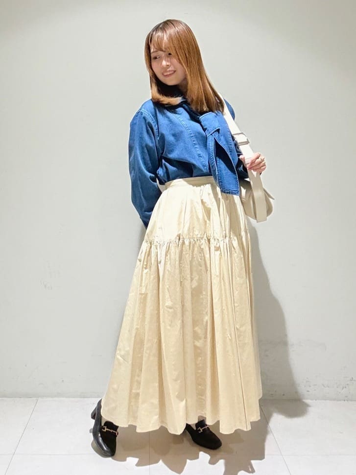 mi.さんの「UNTITLED｜」を使ったコーディネート