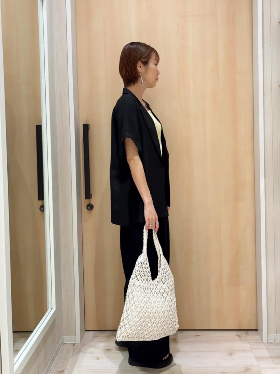ｓａｔｏｍｉさんの「SHOO･LA･RUE｜」を使ったコーディネート