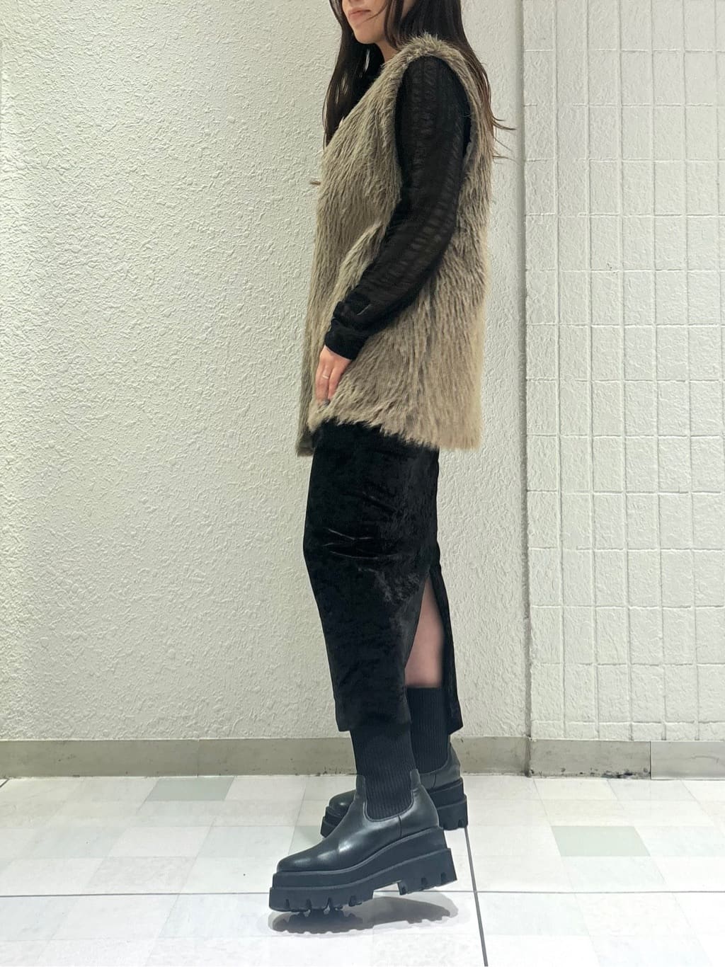 Akiさんの「ESPERANZA｜」を使ったコーディネート