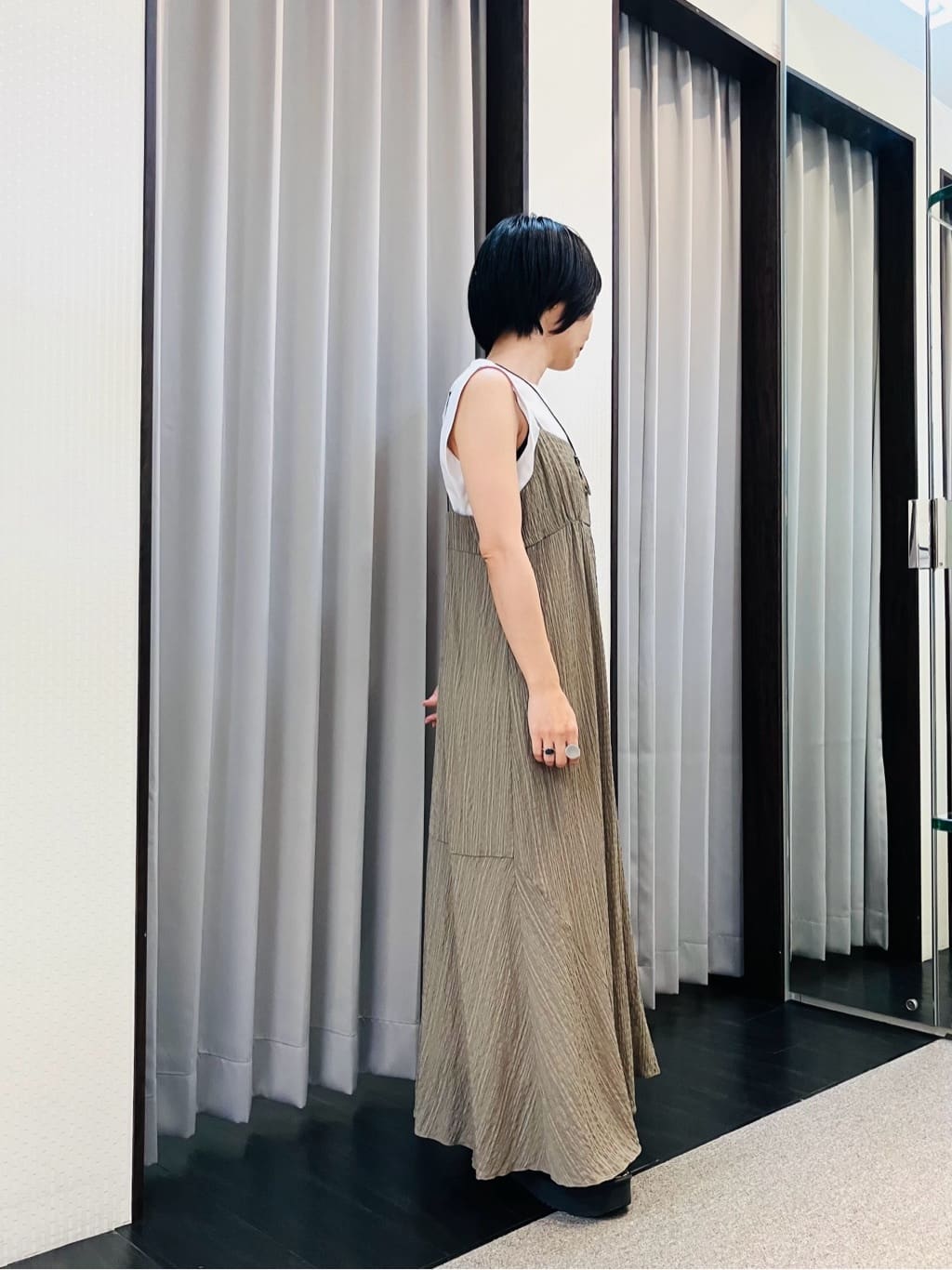AYAさんの「INDIVI｜」を使ったコーディネート