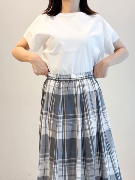 nakajoさんの「Dessin｜」を使ったコーディネート