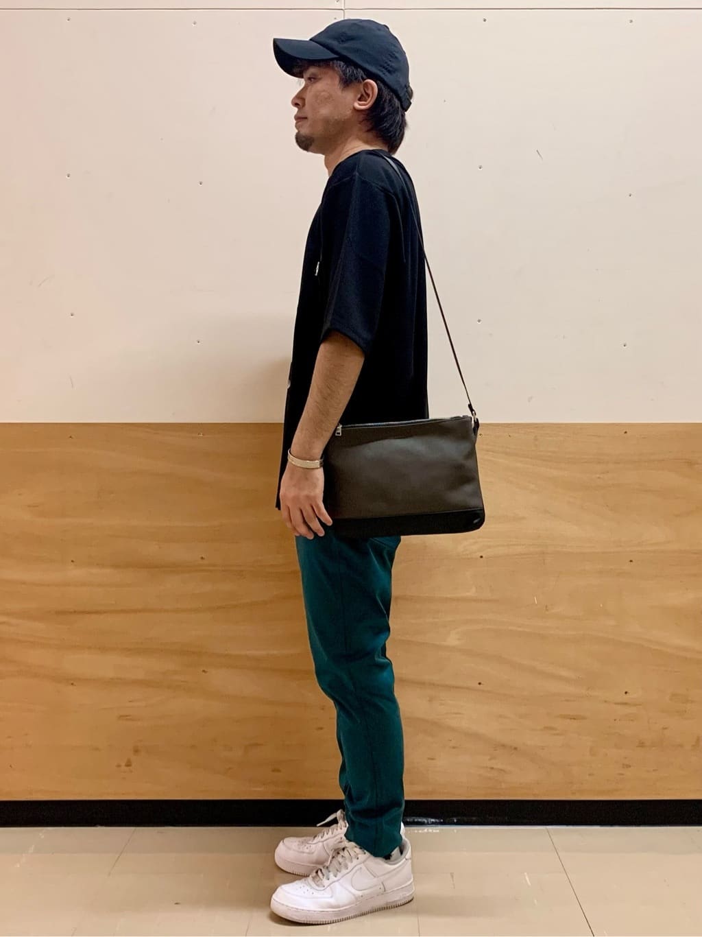 MATUさんの「THE SHOP TK｜累計売上40万本突破！！プレミアムスキニーパンツ　【Sサイズ～/6色展開/360&deg;ストレッチ/洗濯機」を使ったコーディネート