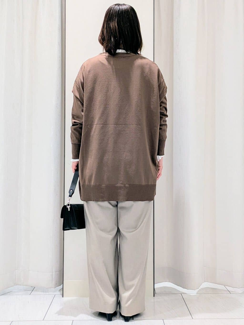 Onumaさんの「UNTITLED｜◆ビッグトップネックレス」を使ったコーディネート