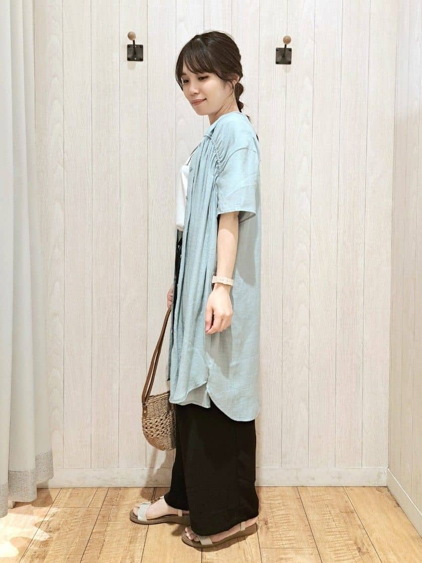 SAKIさんの「SHOO･LA･RUE｜」を使ったコーディネート