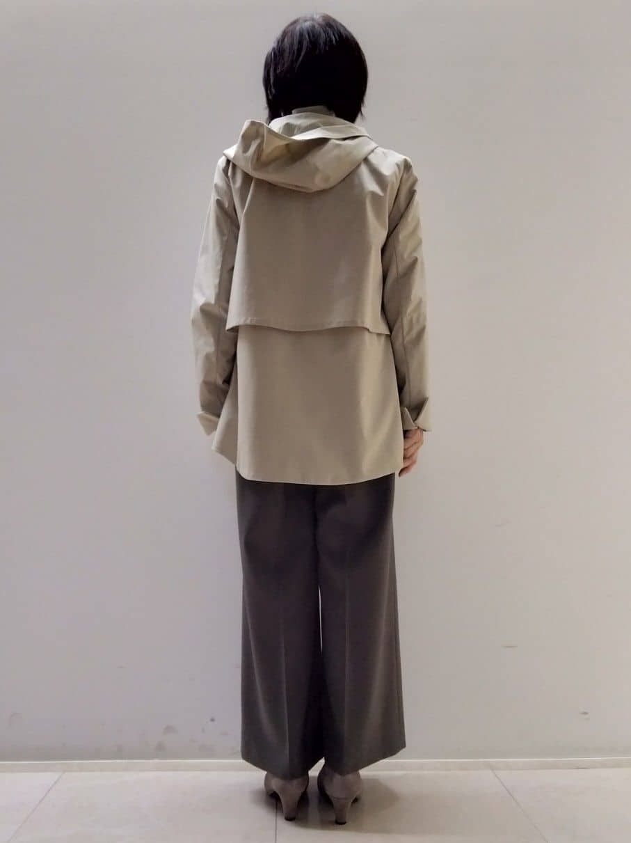 tokuさんの「Reflect｜【腰周りすっきり◎】ワイドクロップドパンツ」を使ったコーディネート