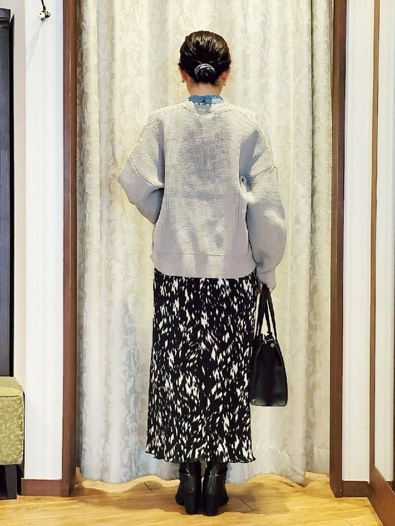 chami さんの「SHOO･LA･RUE｜」を使ったコーディネート