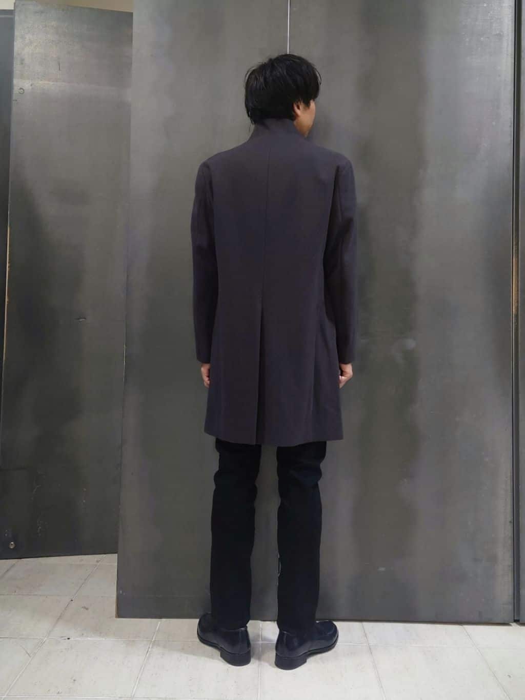kawamuさんの「TAKEO KIKUCHI｜【Sサイズ～】ストレッチ デニム パンツ」を使ったコーディネート
