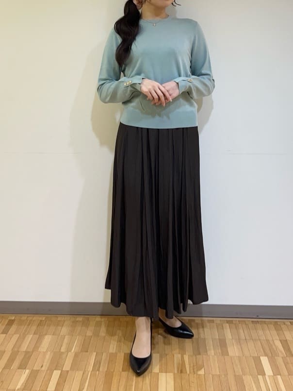 アイナさんの「UNTITLED｜」を使ったコーディネート