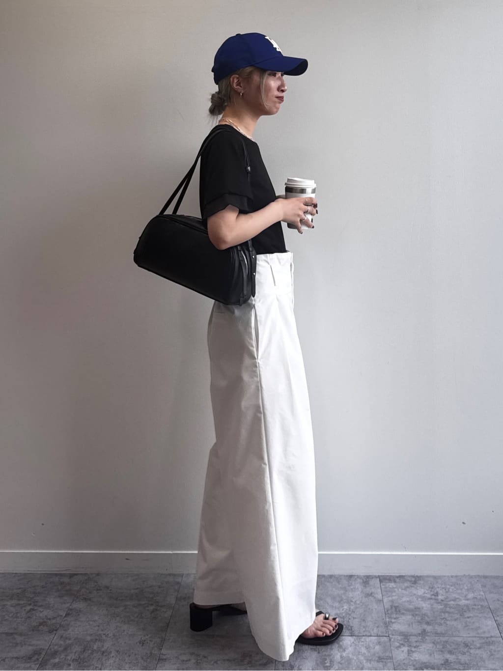omaさんの「THE SHOP TK｜」を使ったコーディネート
