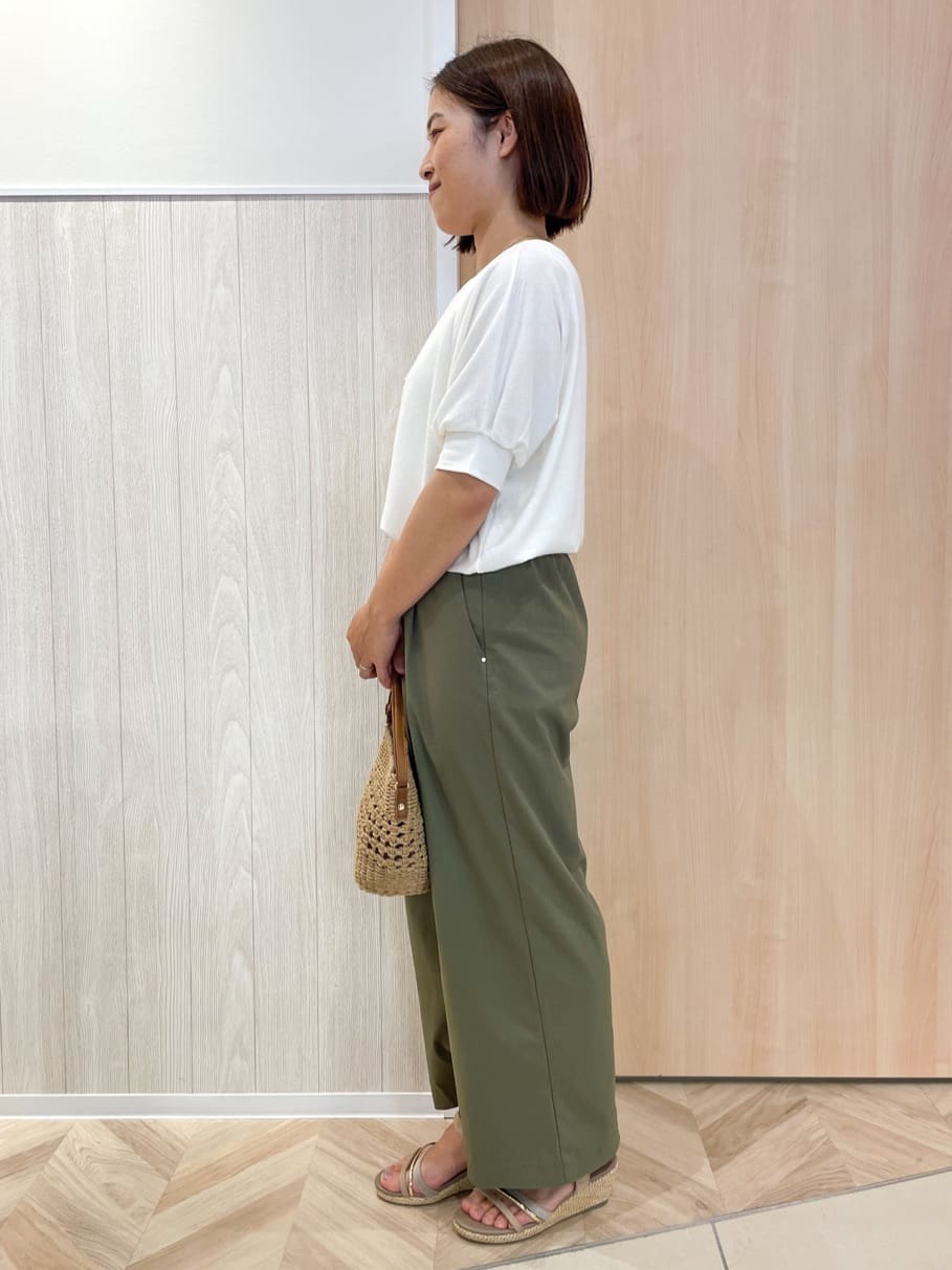 tomoさんの「SHOO･LA･RUE｜」を使ったコーディネート