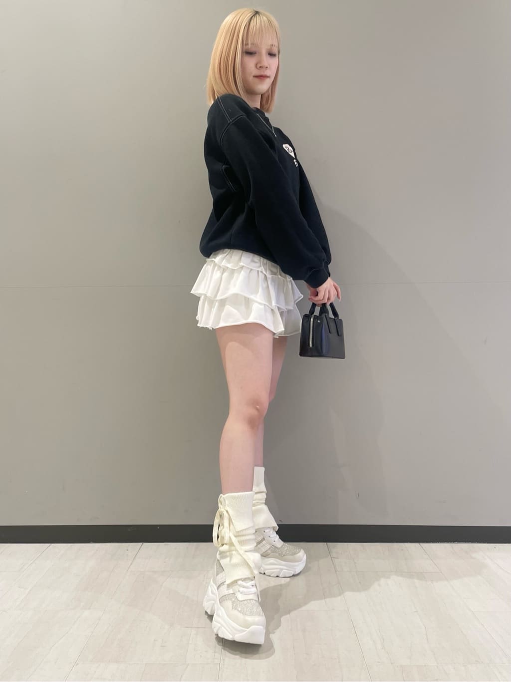 manamiさんの「ESPERANZA｜」を使ったコーディネート