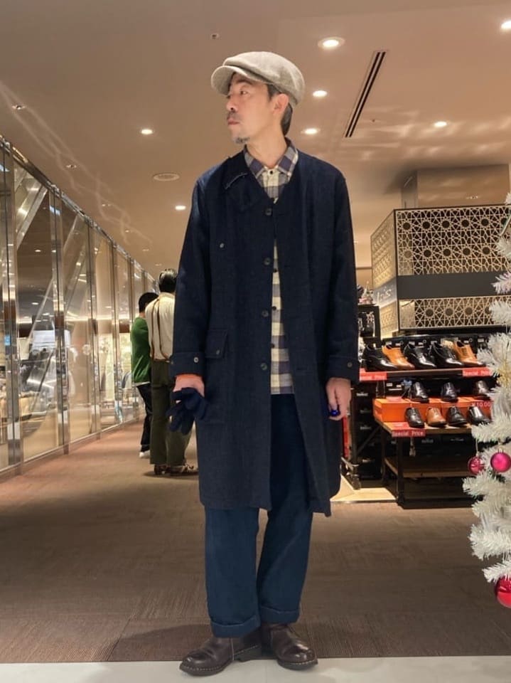 KDDさんの「TAKEO KIKUCHI｜」を使ったコーディネート