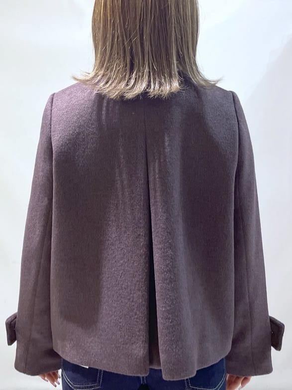manaさんの「OPAQUE.CLIP｜《丈が選べる》ストレートデニムパンツ【洗濯機洗い可】」を使ったコーディネート