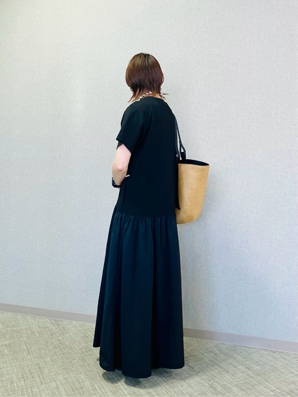 YUKIさんの「INDIVI｜」を使ったコーディネート