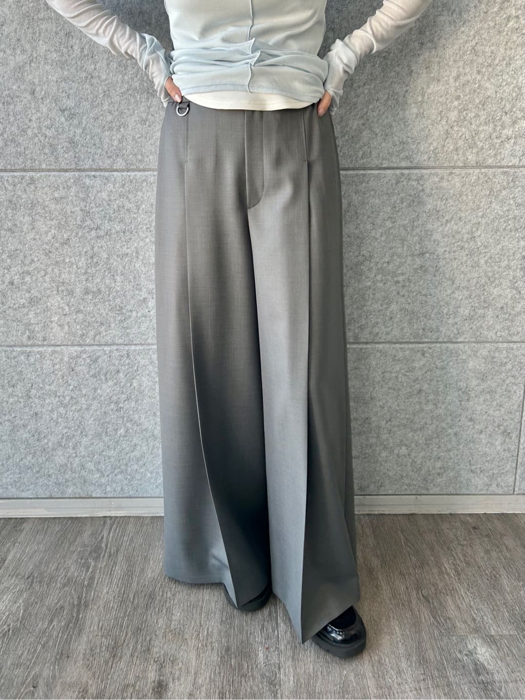 harunaさんの「CODE A｜【Cup-in】design cut tank」を使ったコーディネート