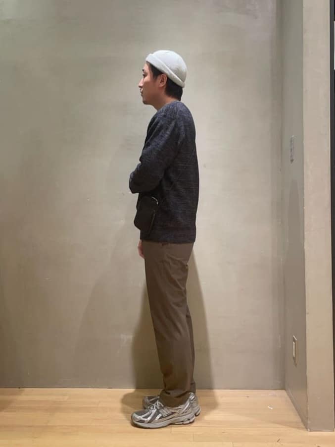 IMAIさんの「TAKEO KIKUCHI｜」を使ったコーディネート