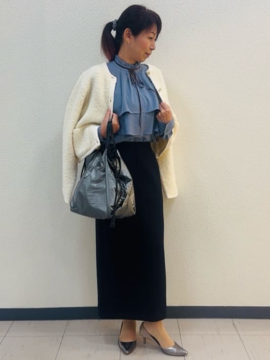 ⭐︎Eimi⭐︎さんの「Reflect｜」を使ったコーディネート