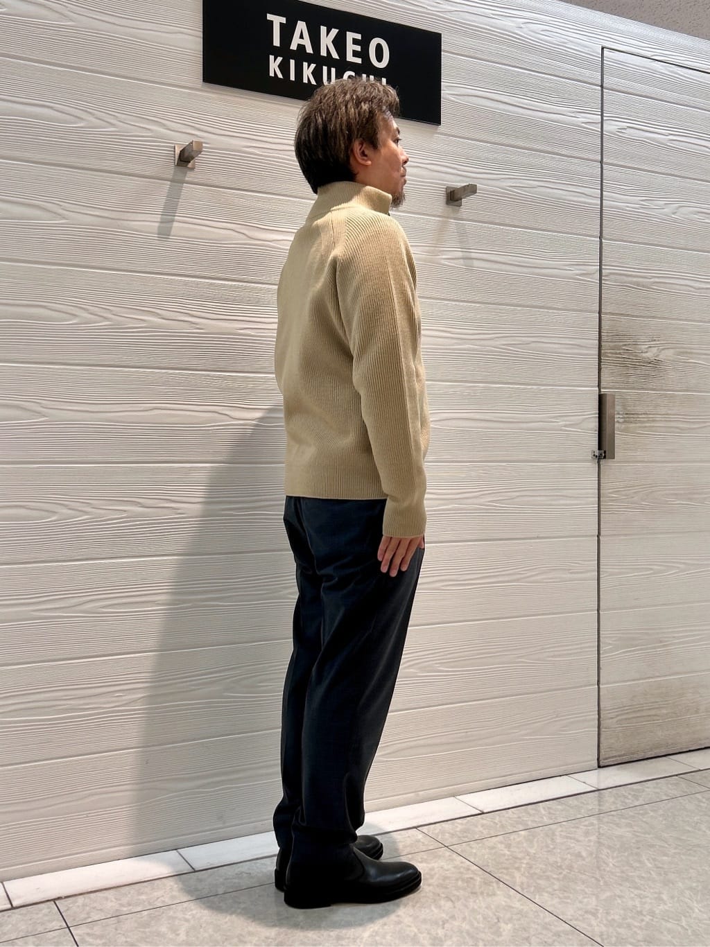 すーさんの「TAKEO KIKUCHI｜」を使ったコーディネート